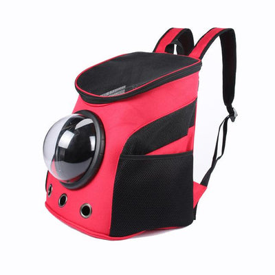CAT BUBBLE CARRIER BACKPACK