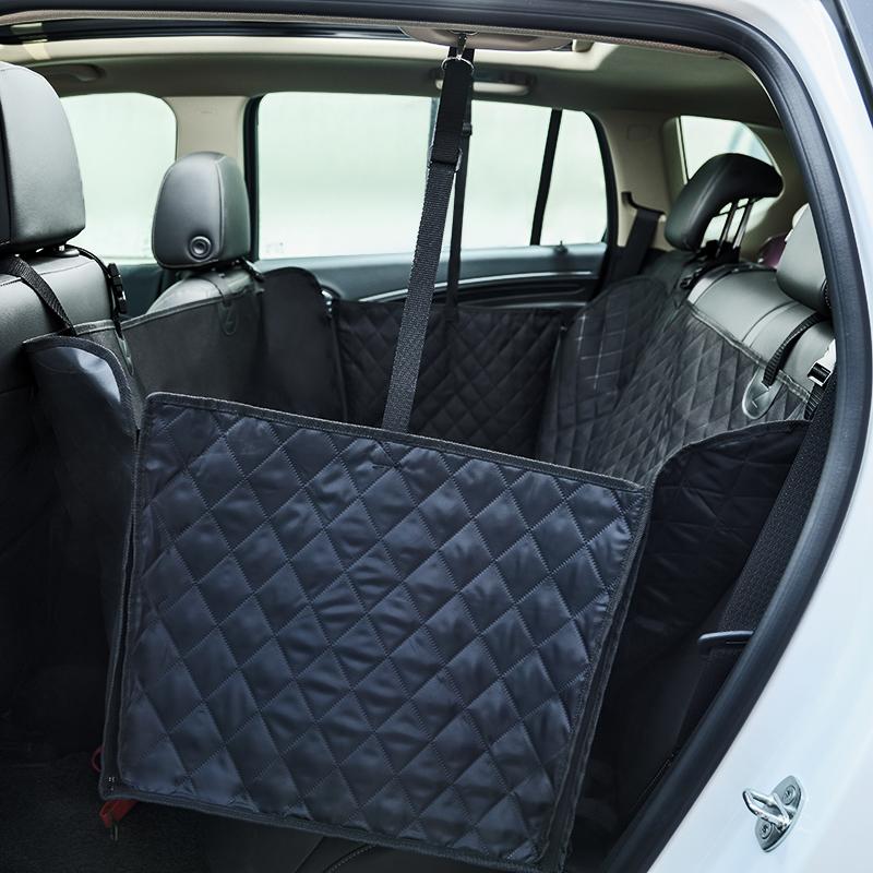 LUXURY WATERPROOF PET SEAT COVER FOR CARS