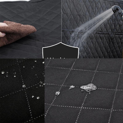 LUXURY WATERPROOF PET SEAT COVER FOR CARS