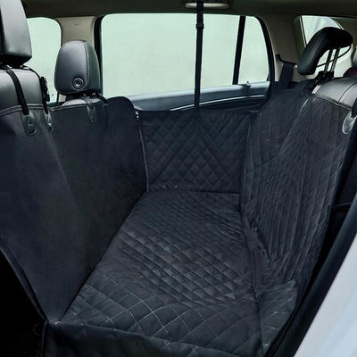 LUXURY WATERPROOF PET SEAT COVER FOR CARS