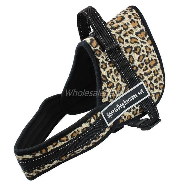 ALL-IN-ONE NO PULL DOG HARNESS