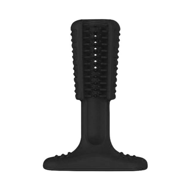 BRISTLY: WORLD'S MOST EFFECTIVE DOG TOOTHBRUSH