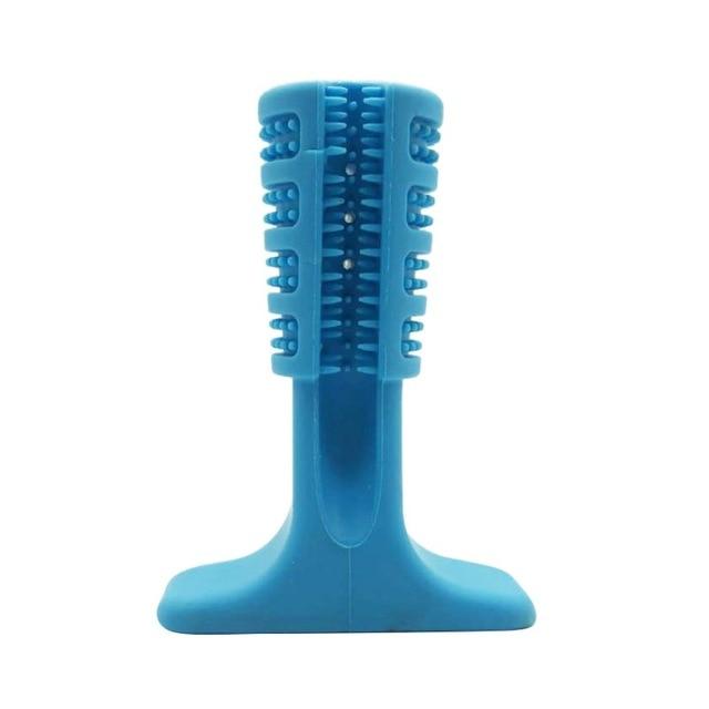 BRISTLY: WORLD'S MOST EFFECTIVE DOG TOOTHBRUSH
