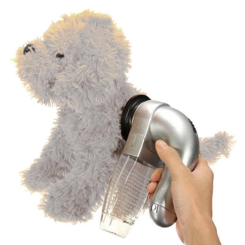 ELECTRIC PET VACUUM FUR CLEANER AND HAIR REMOVER
